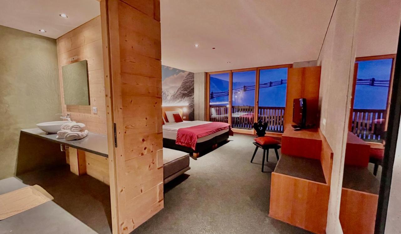 Hotel Ortles B&B Trafoi Εξωτερικό φωτογραφία