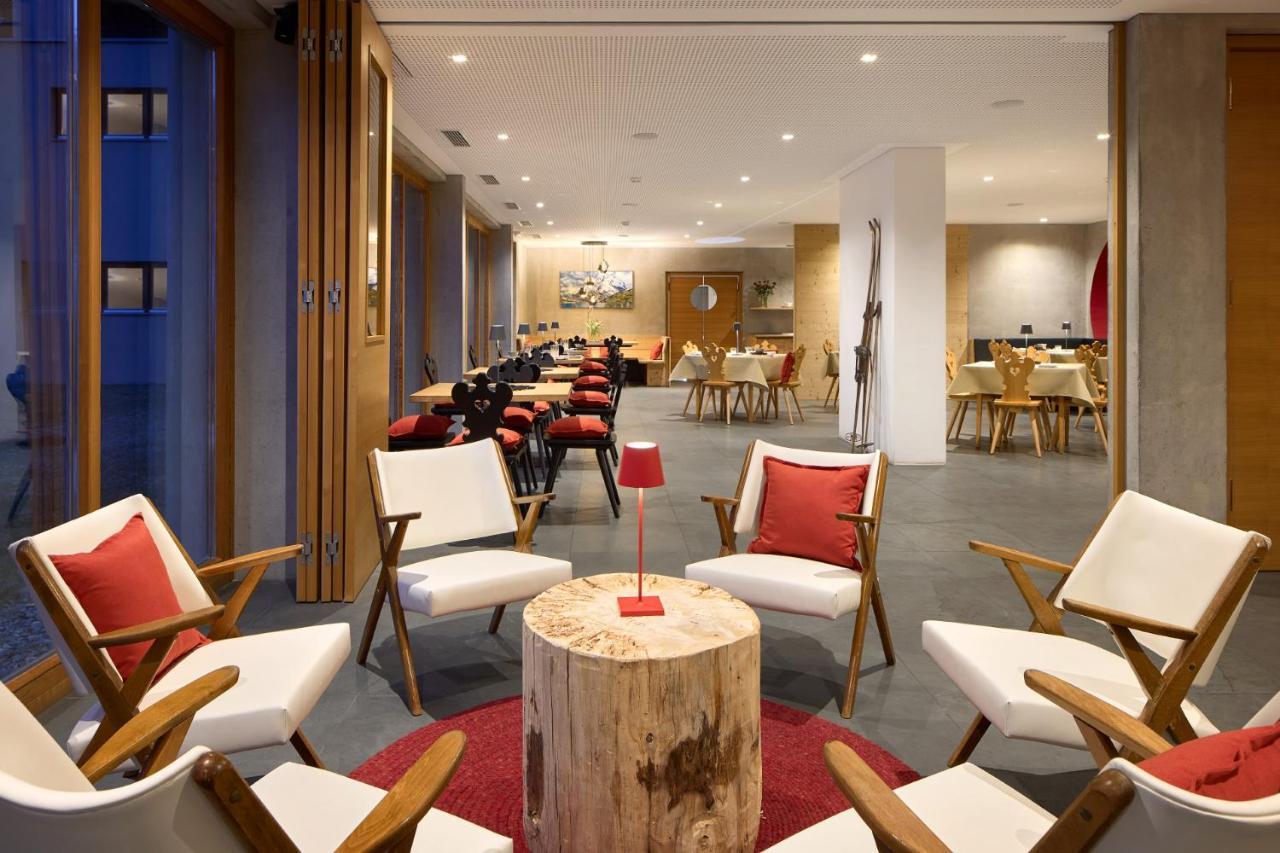 Hotel Ortles B&B Trafoi Εξωτερικό φωτογραφία