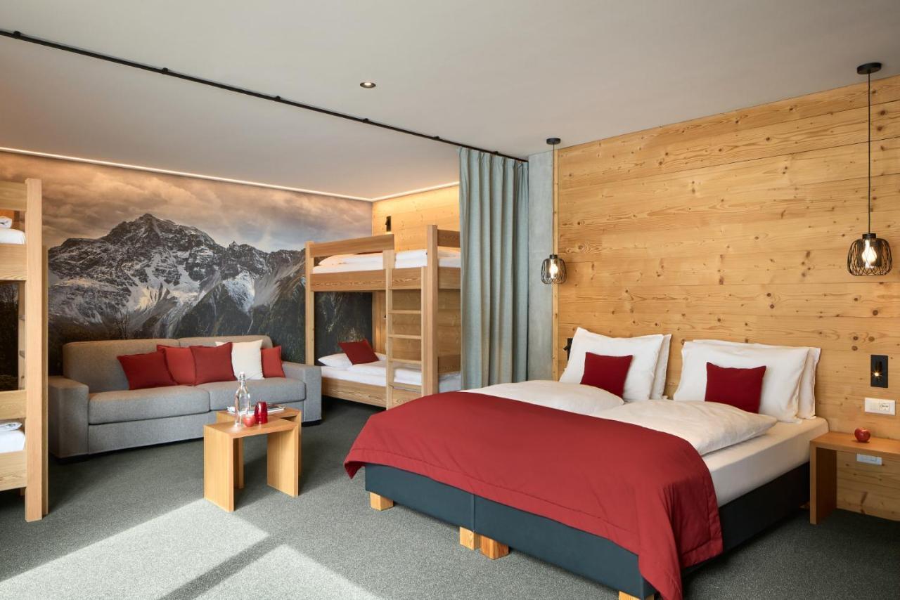 Hotel Ortles B&B Trafoi Εξωτερικό φωτογραφία
