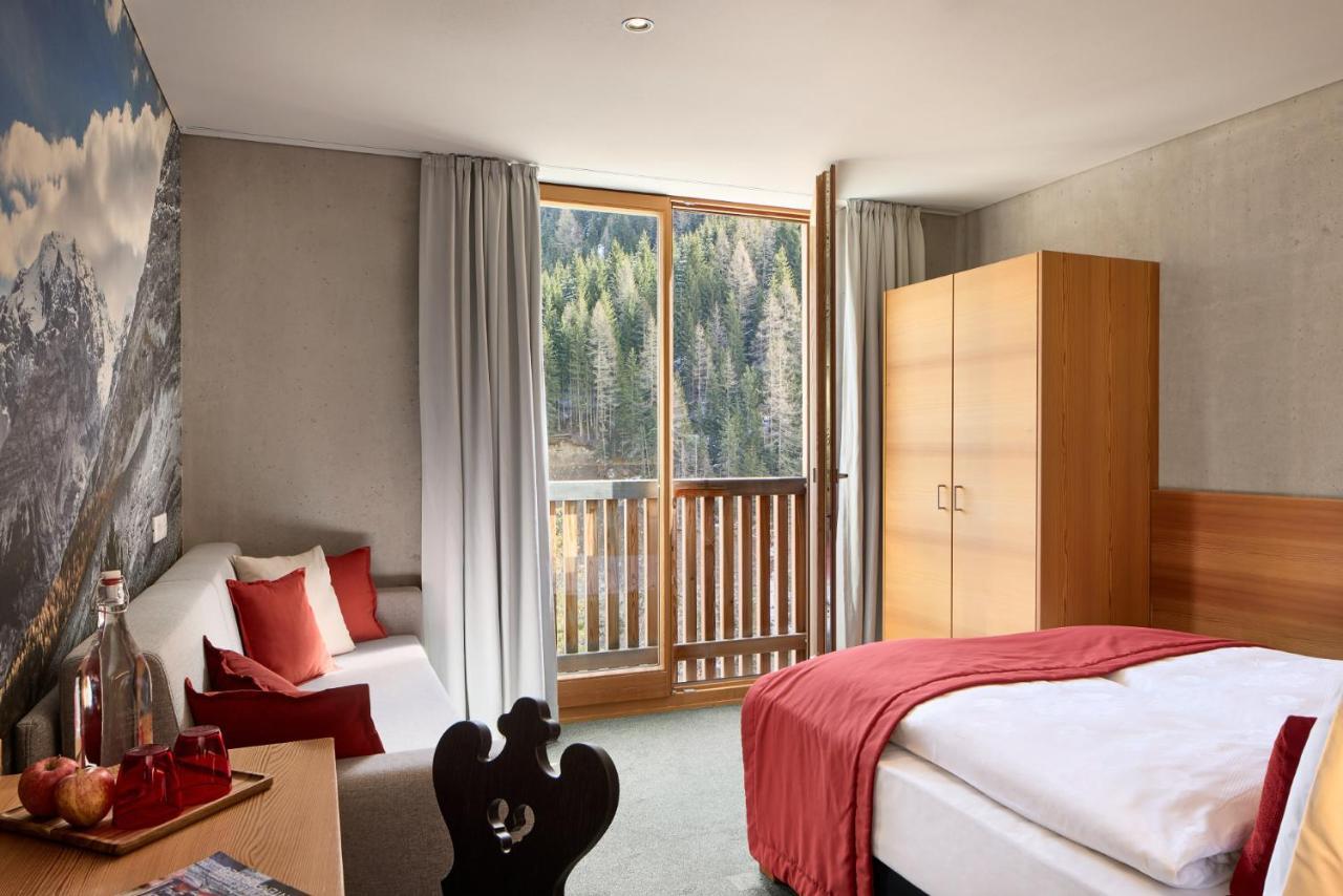 Hotel Ortles B&B Trafoi Εξωτερικό φωτογραφία