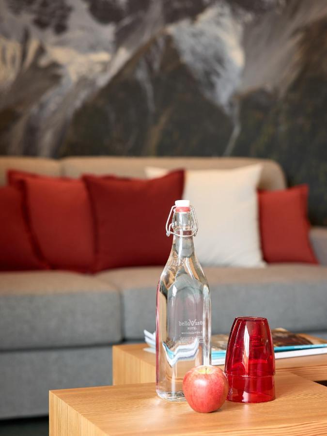 Hotel Ortles B&B Trafoi Εξωτερικό φωτογραφία