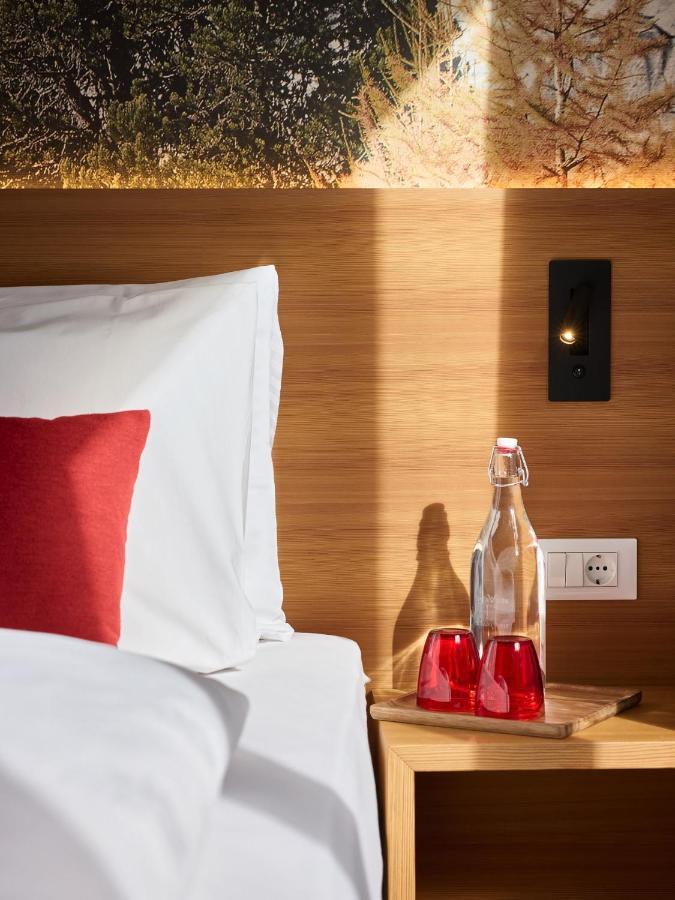 Hotel Ortles B&B Trafoi Εξωτερικό φωτογραφία