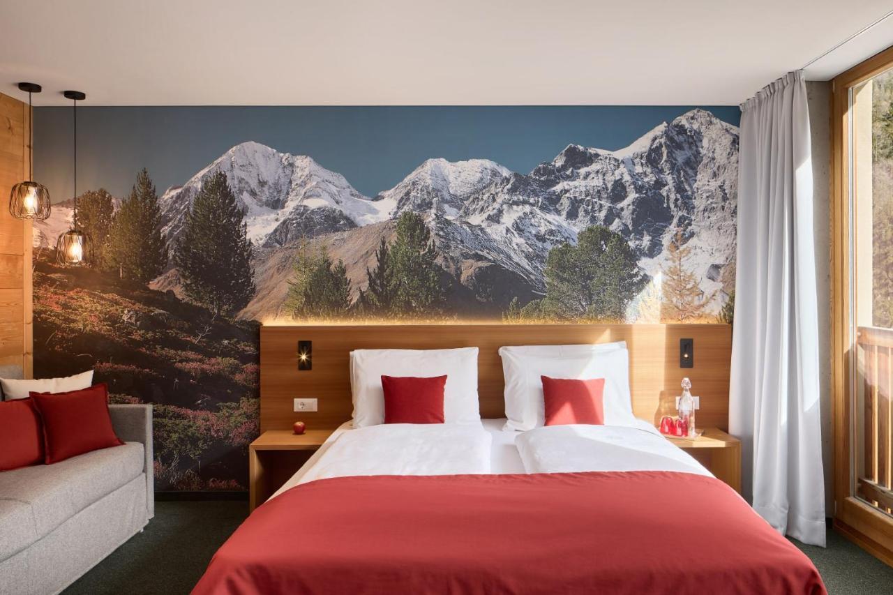 Hotel Ortles B&B Trafoi Εξωτερικό φωτογραφία