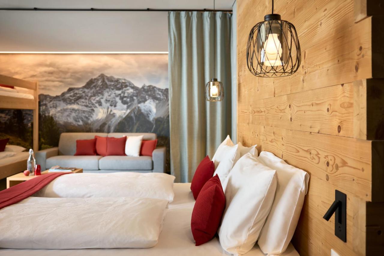 Hotel Ortles B&B Trafoi Εξωτερικό φωτογραφία