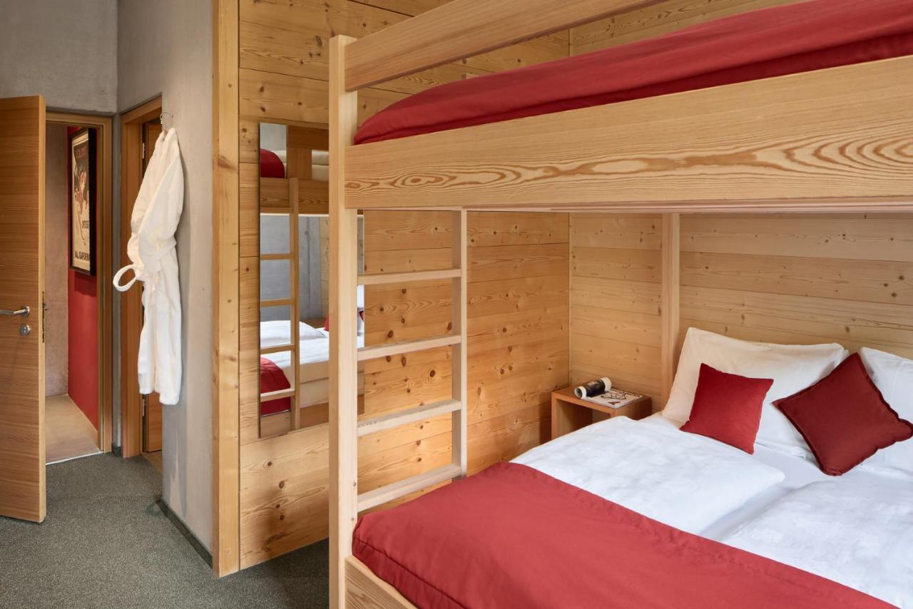 Hotel Ortles B&B Trafoi Εξωτερικό φωτογραφία