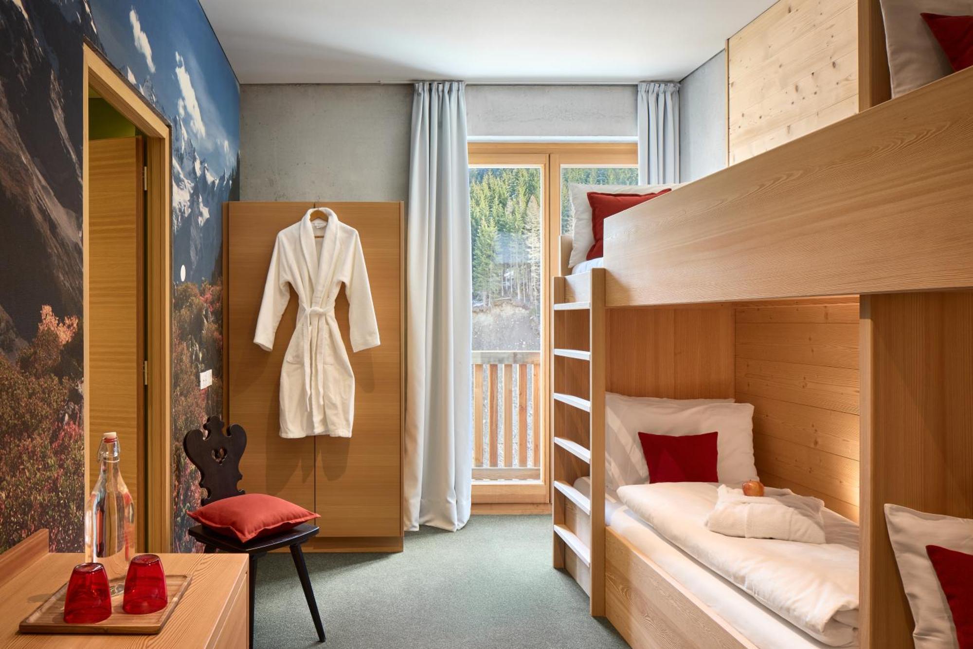 Hotel Ortles B&B Trafoi Εξωτερικό φωτογραφία